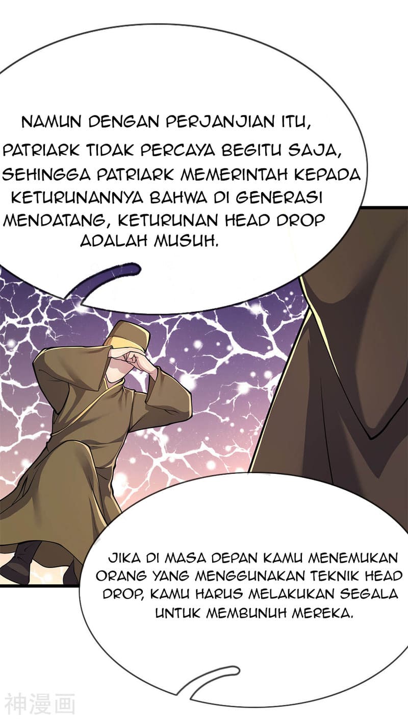 Medical Martial Arts Chapter 150 Bahasa Indonesia